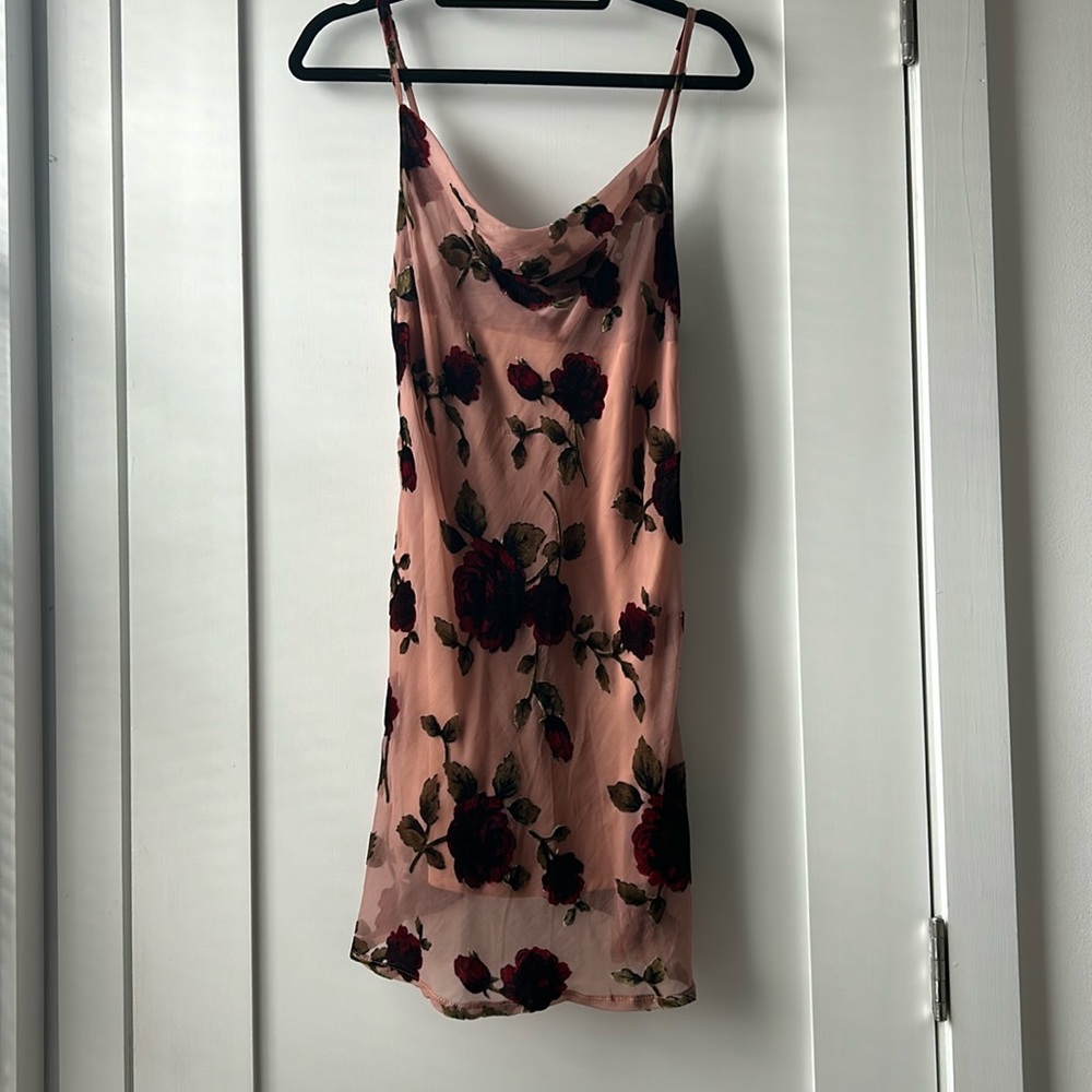 Rat&Boa mini dress